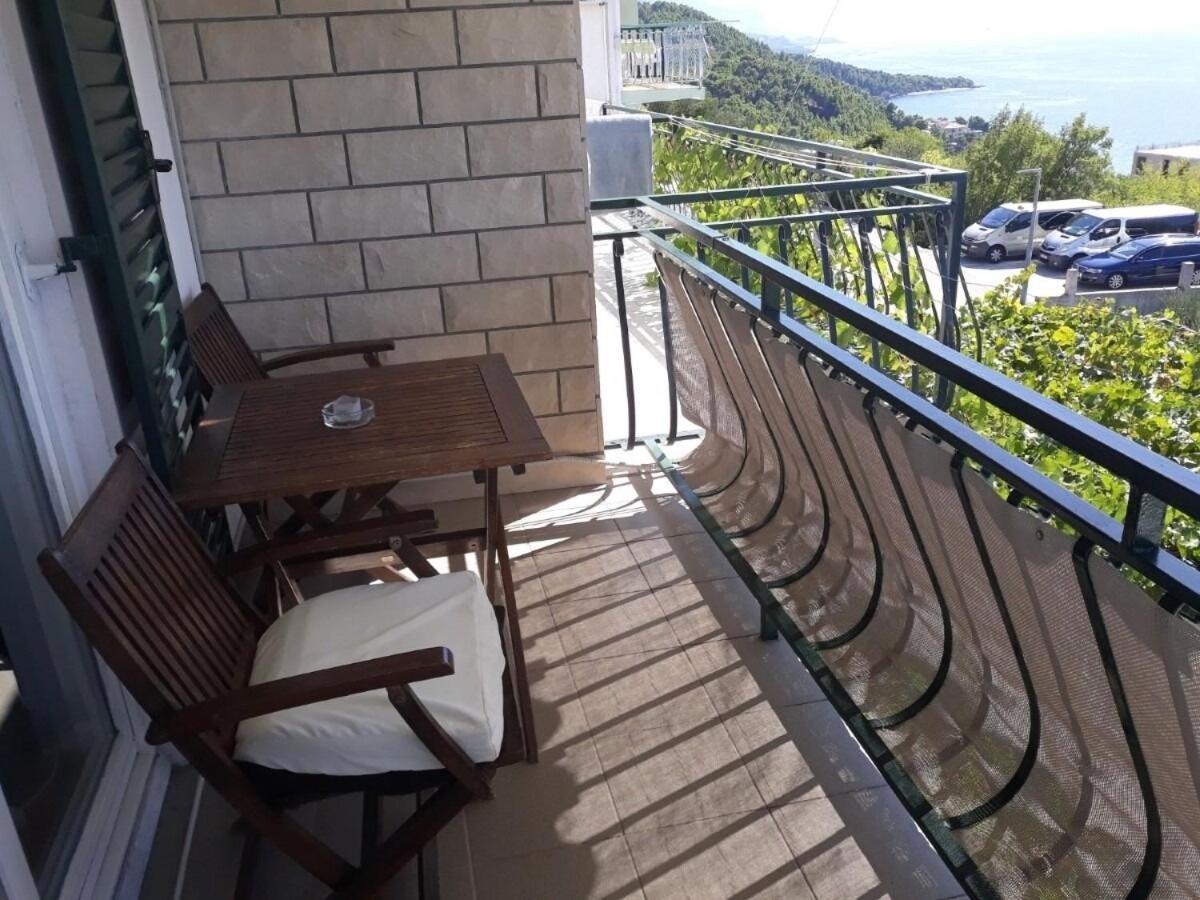Apartment Ante Brela Dış mekan fotoğraf