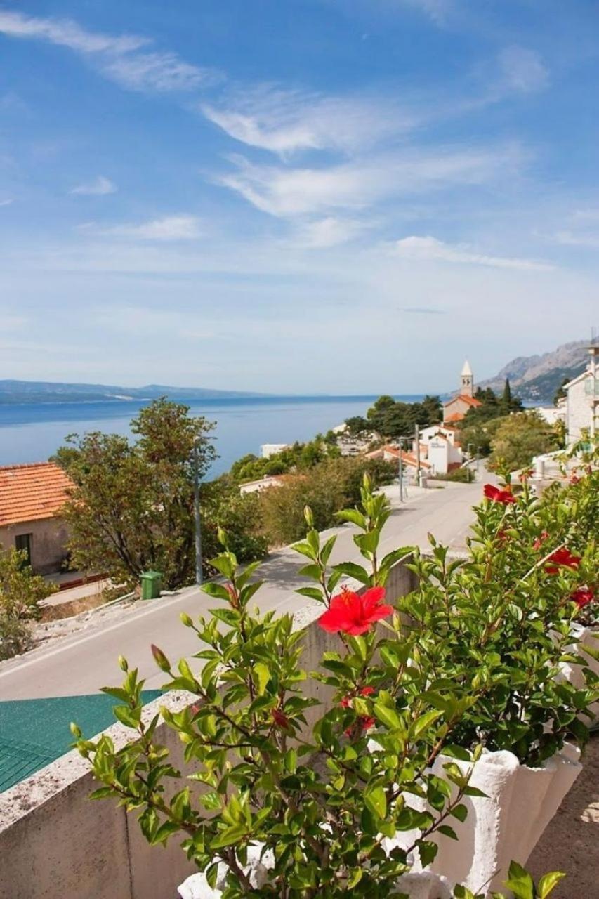Apartment Ante Brela Dış mekan fotoğraf