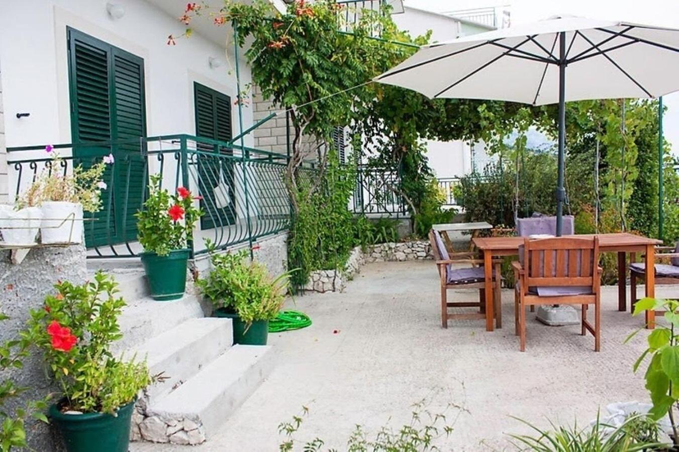 Apartment Ante Brela Dış mekan fotoğraf