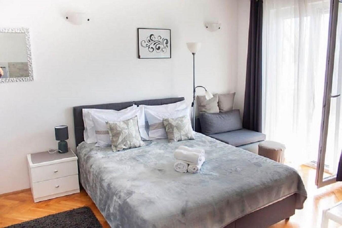 Apartment Ante Brela Dış mekan fotoğraf