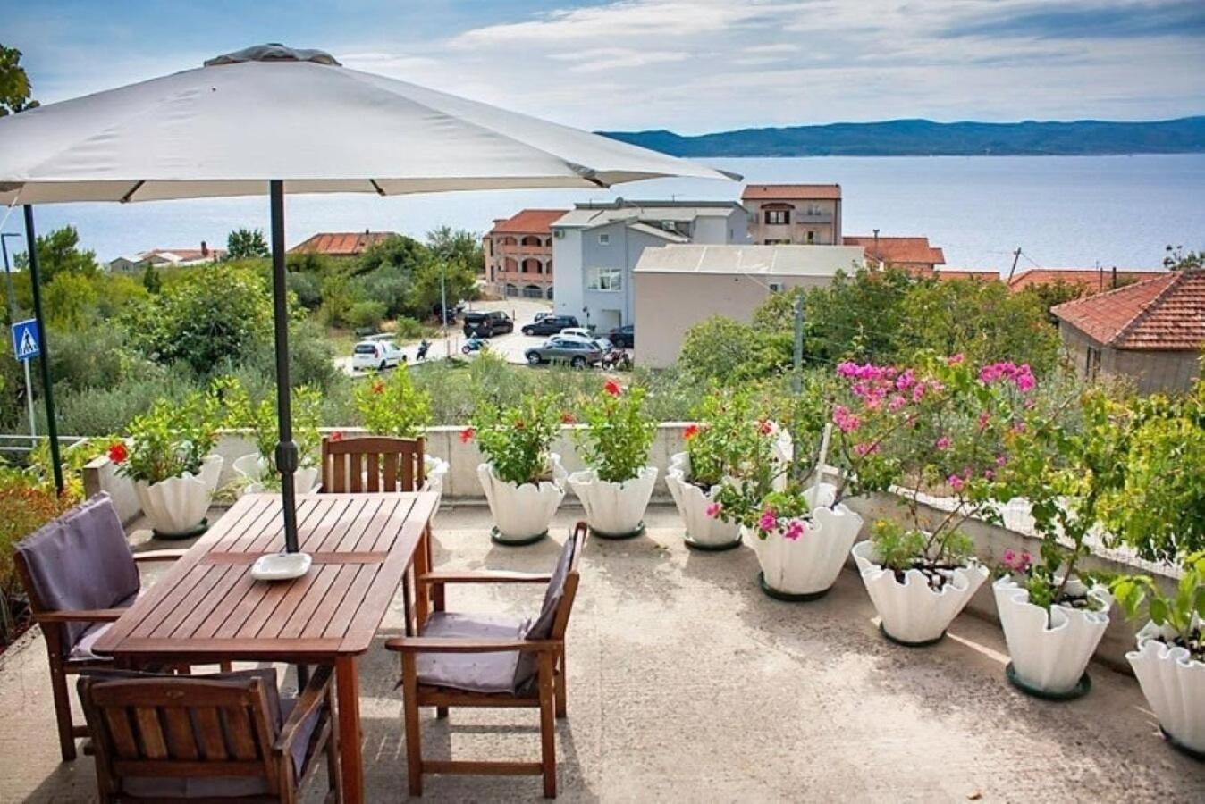 Apartment Ante Brela Dış mekan fotoğraf