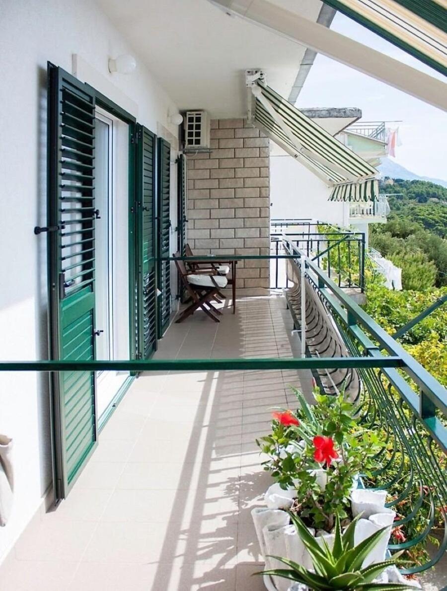 Apartment Ante Brela Dış mekan fotoğraf