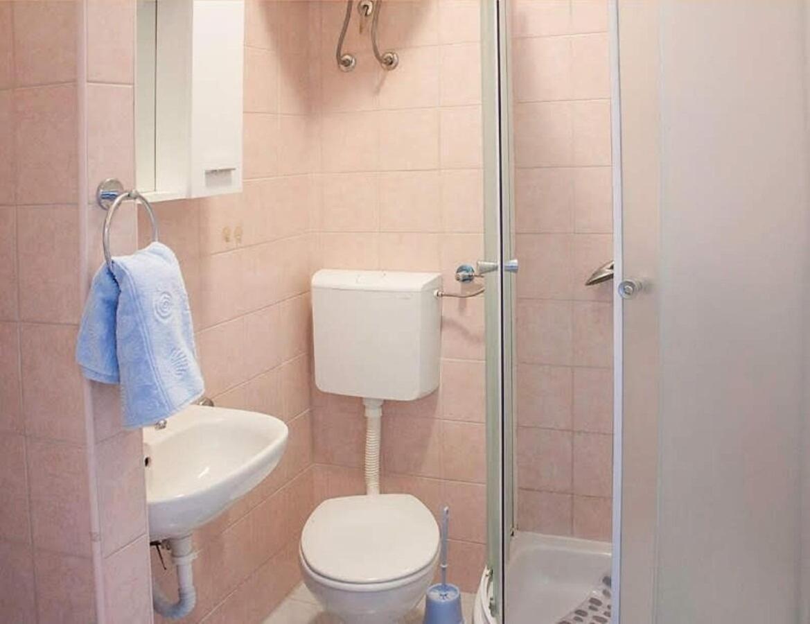 Apartment Ante Brela Dış mekan fotoğraf