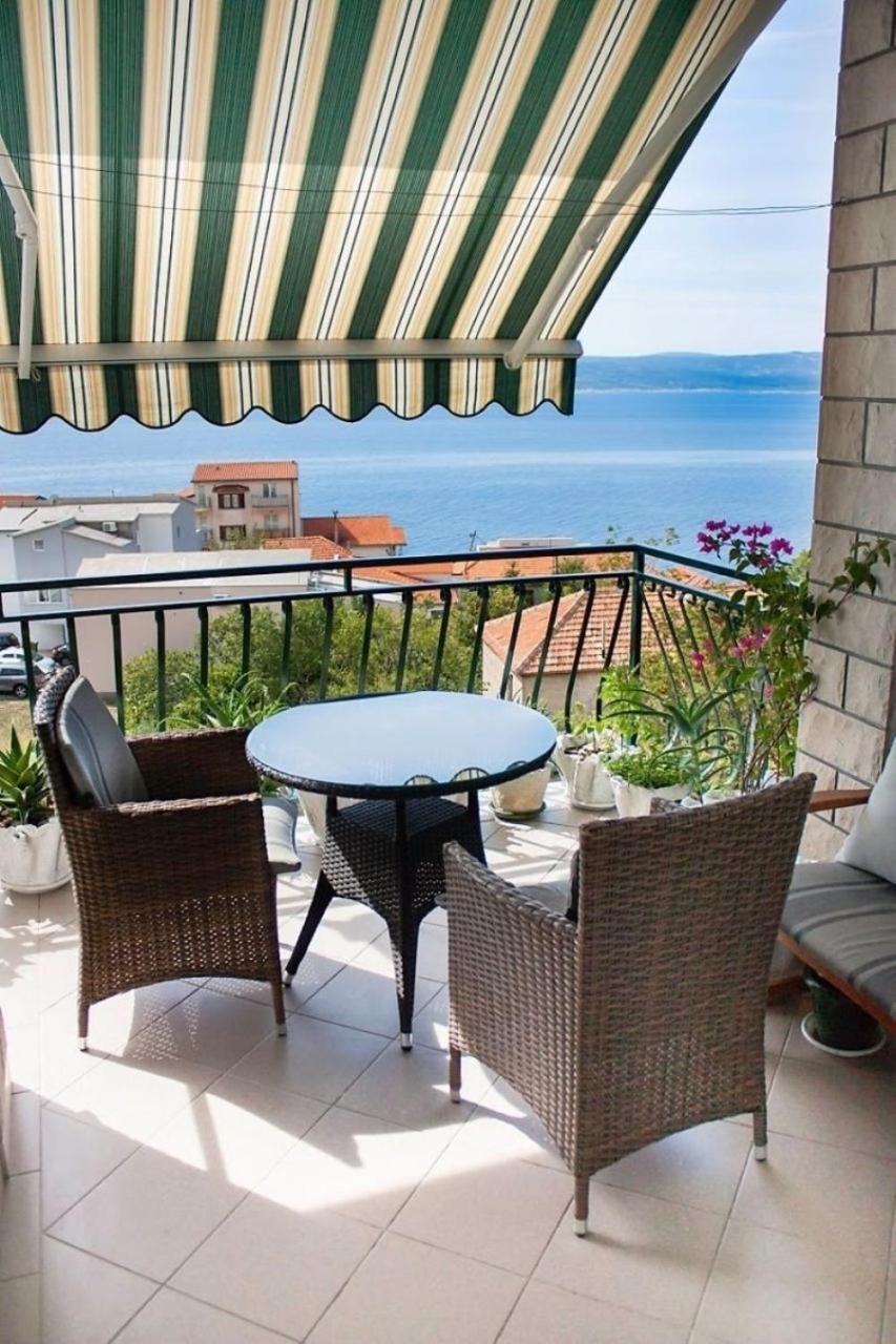 Apartment Ante Brela Dış mekan fotoğraf