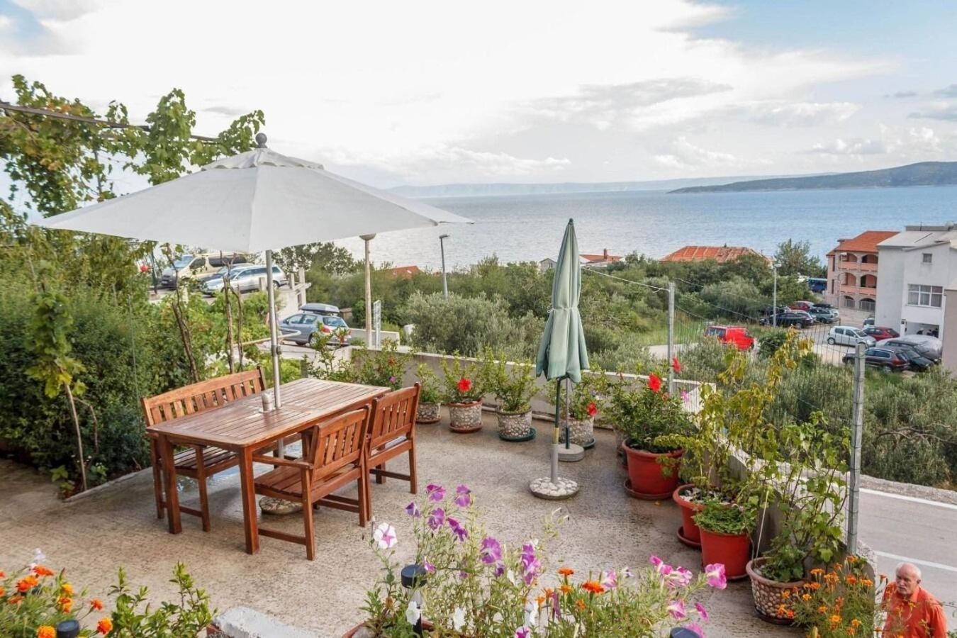 Apartment Ante Brela Dış mekan fotoğraf