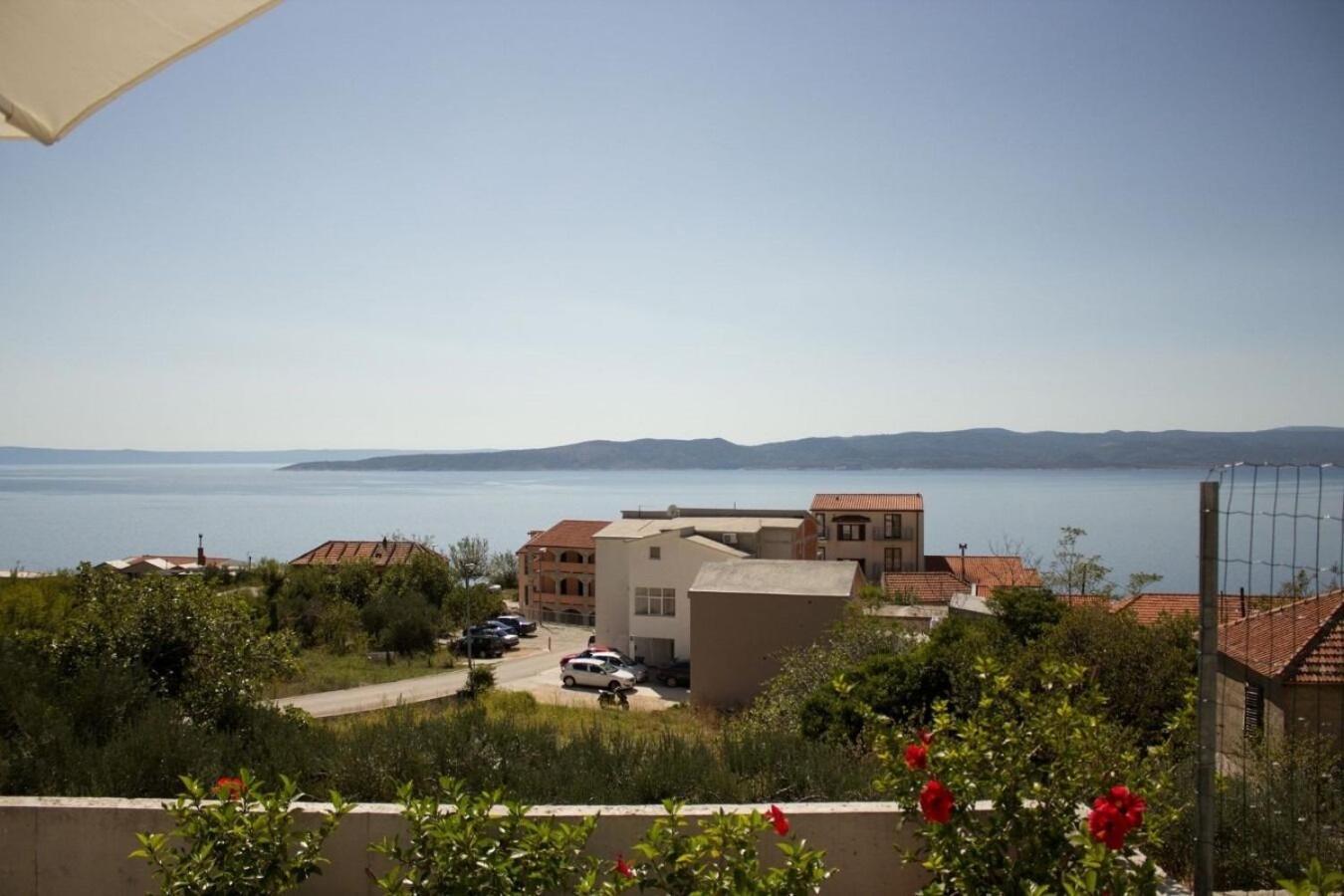 Apartment Ante Brela Dış mekan fotoğraf