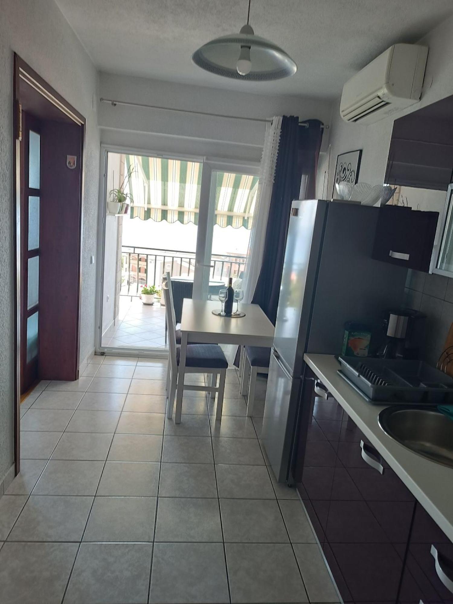 Apartment Ante Brela Dış mekan fotoğraf