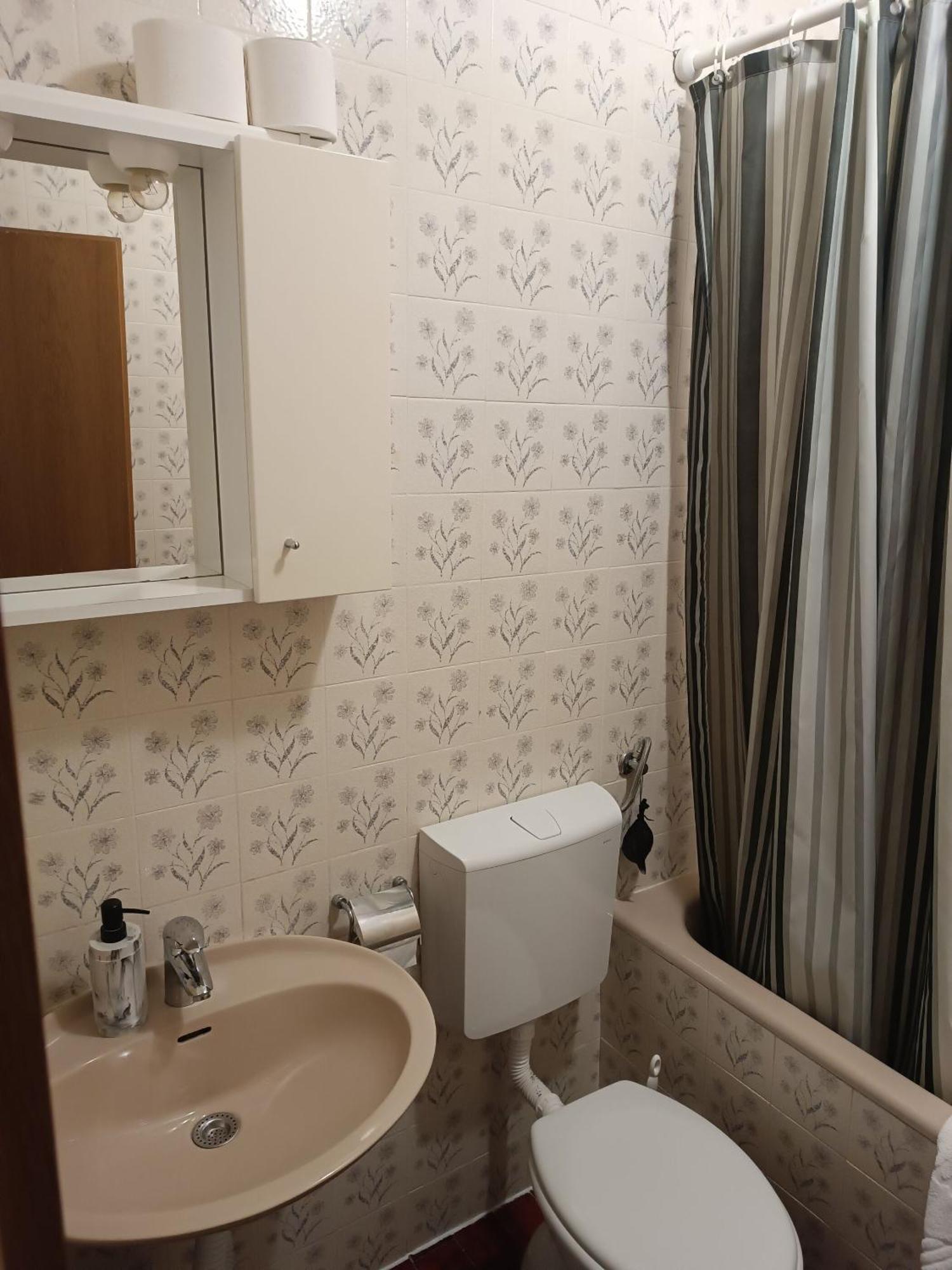 Apartment Ante Brela Dış mekan fotoğraf