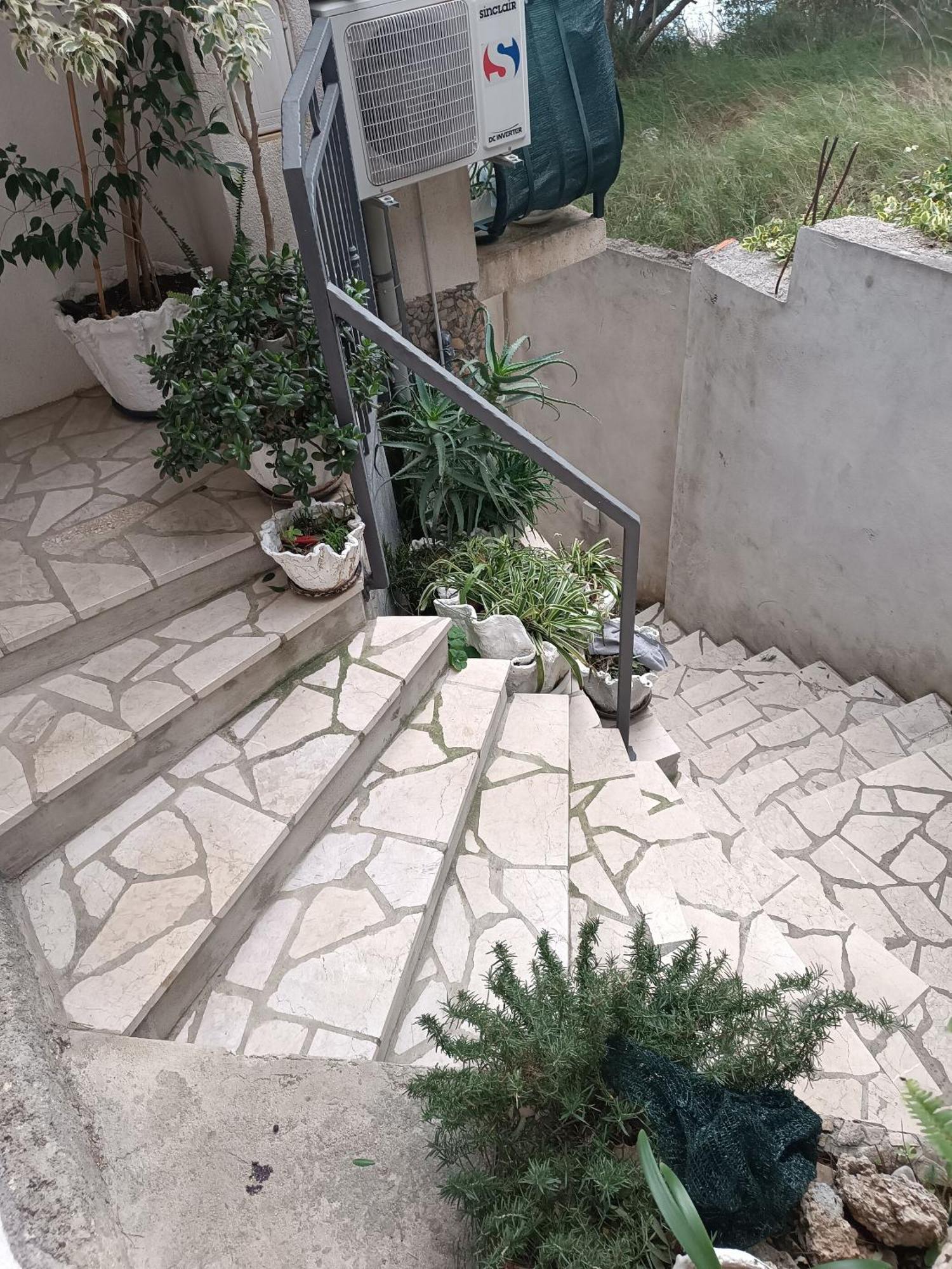Apartment Ante Brela Dış mekan fotoğraf