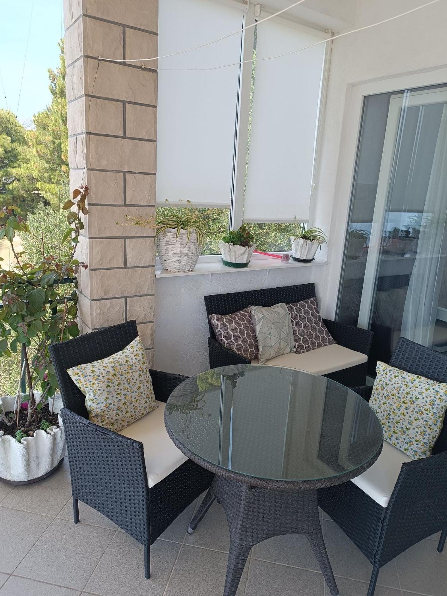 Apartment Ante Brela Dış mekan fotoğraf