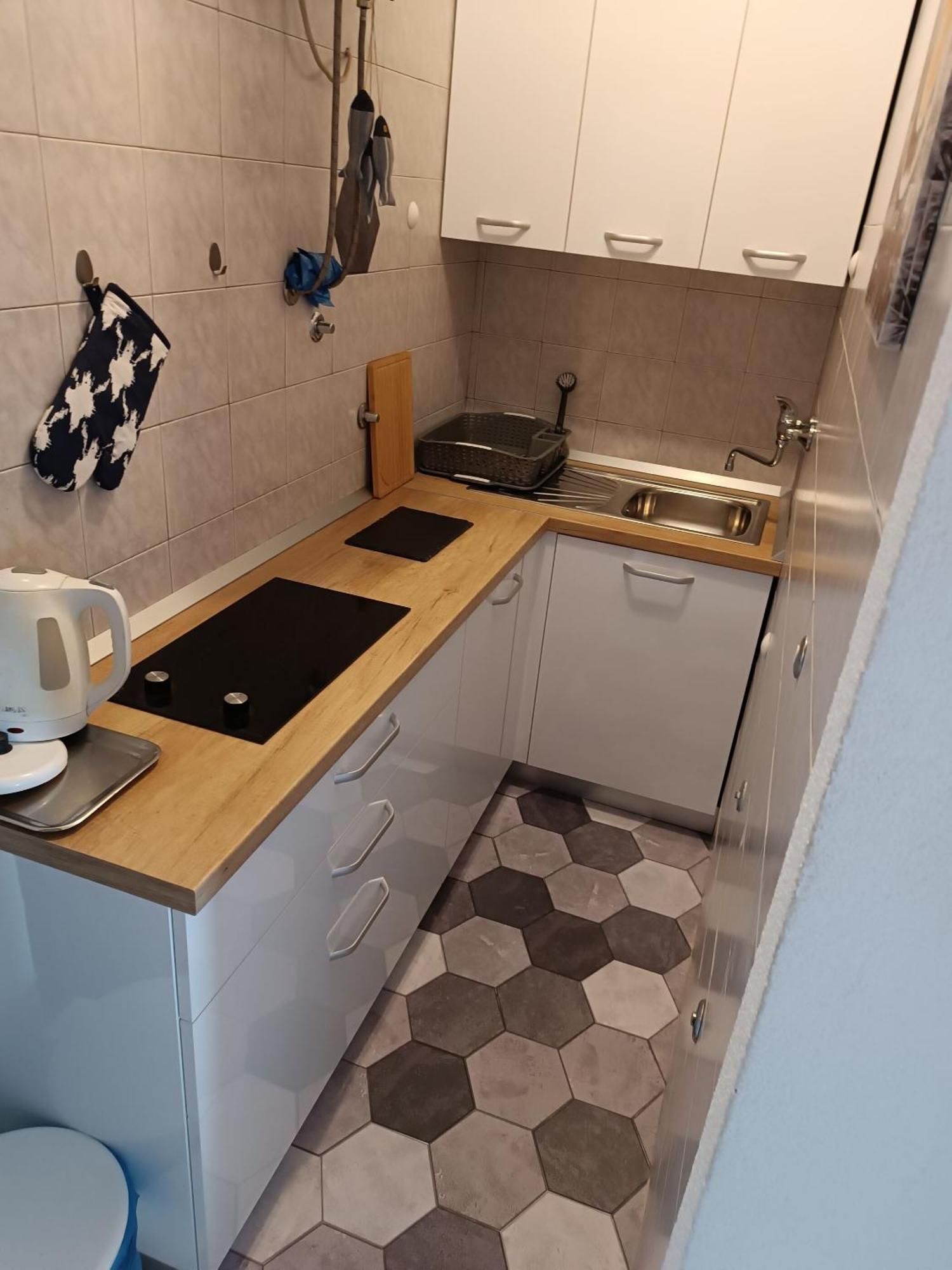 Apartment Ante Brela Dış mekan fotoğraf