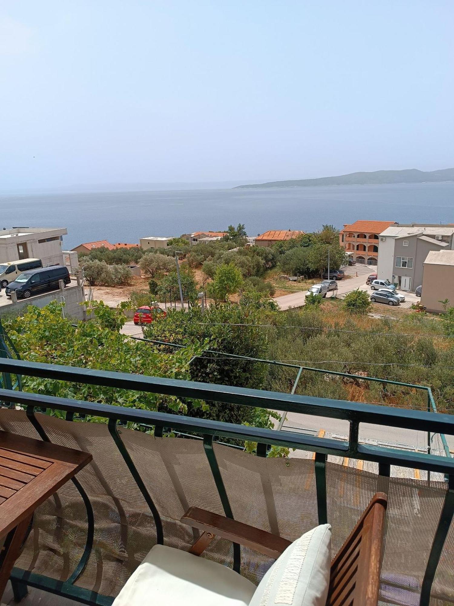 Apartment Ante Brela Dış mekan fotoğraf
