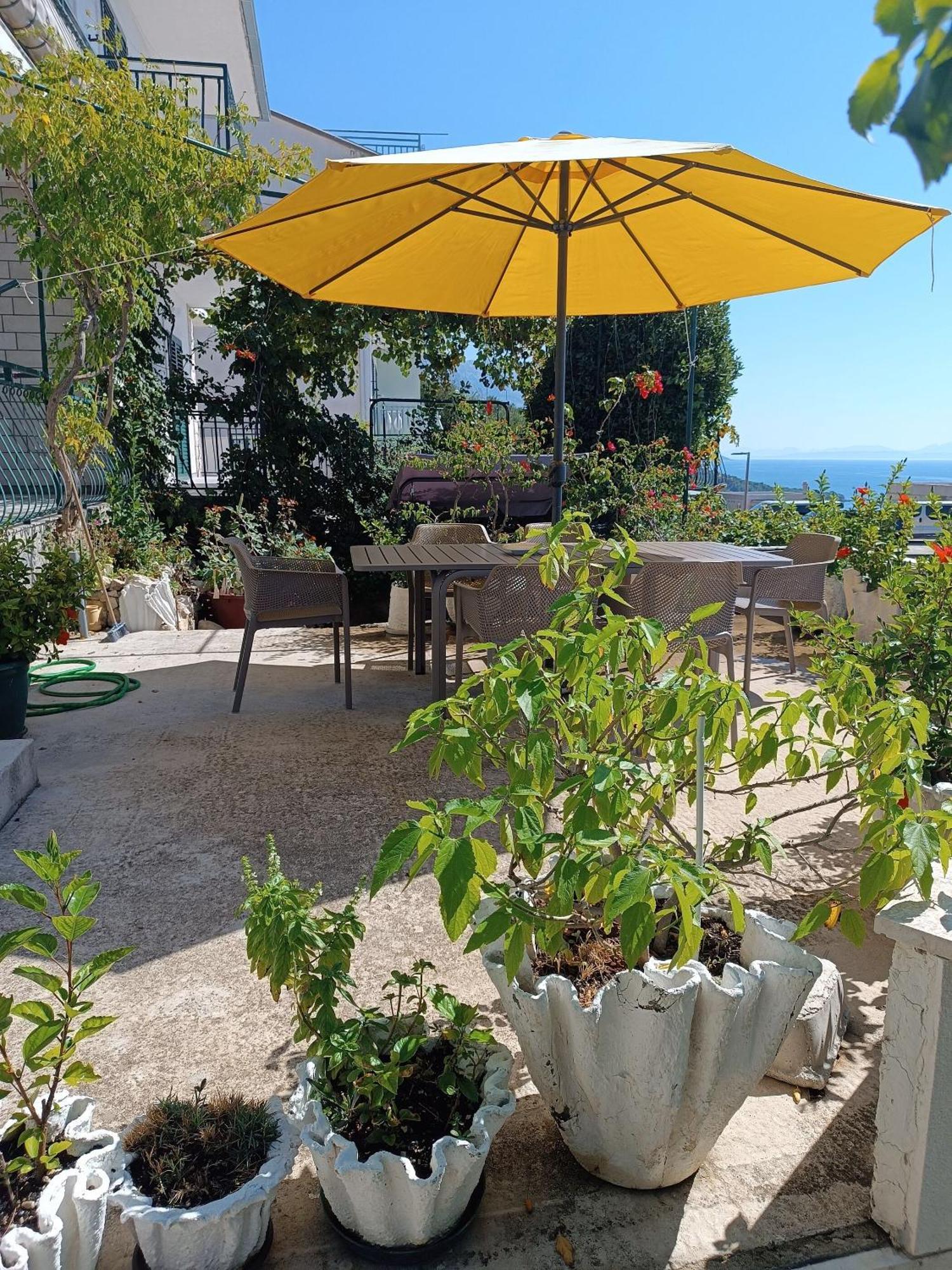 Apartment Ante Brela Dış mekan fotoğraf