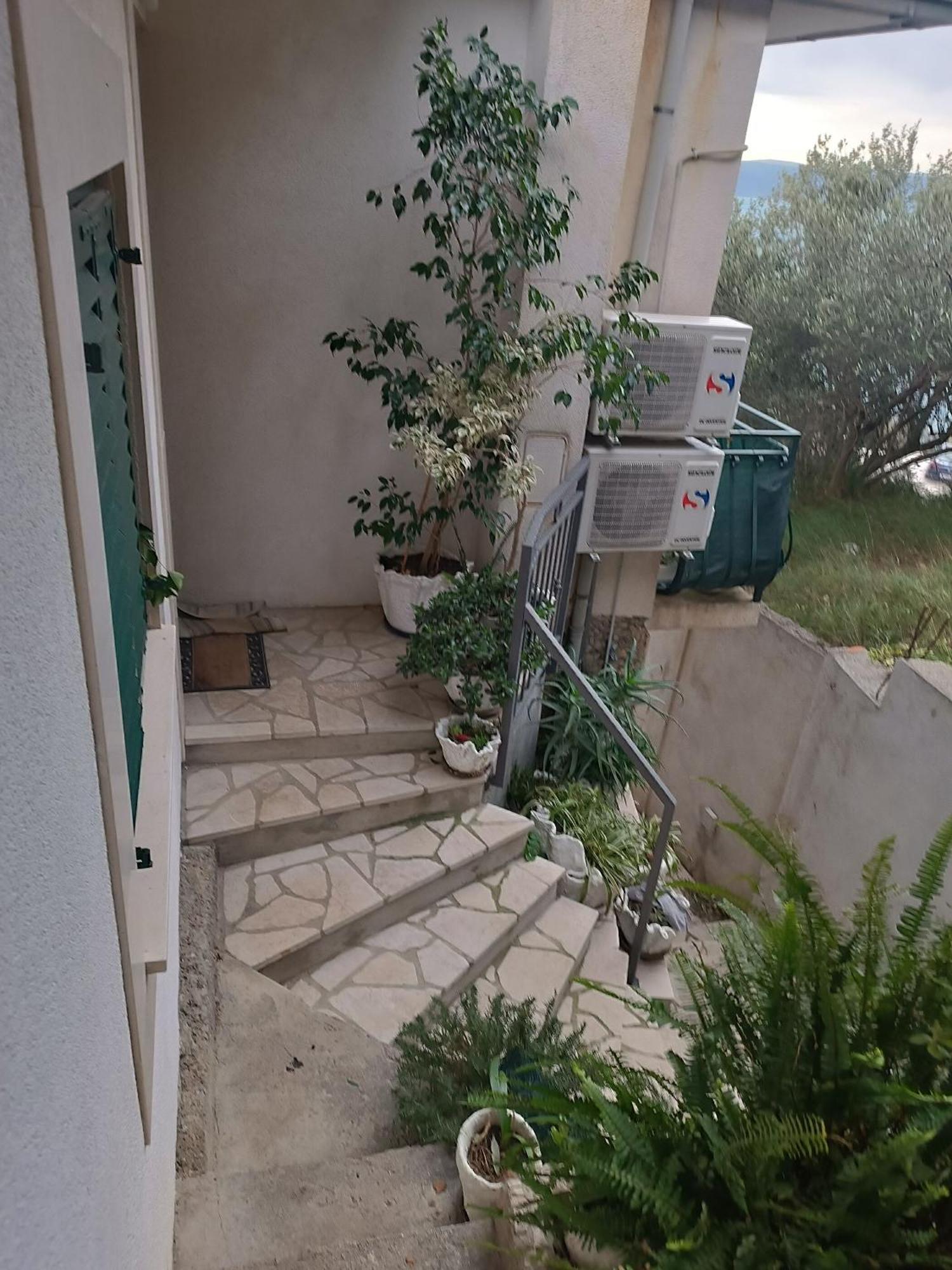 Apartment Ante Brela Dış mekan fotoğraf