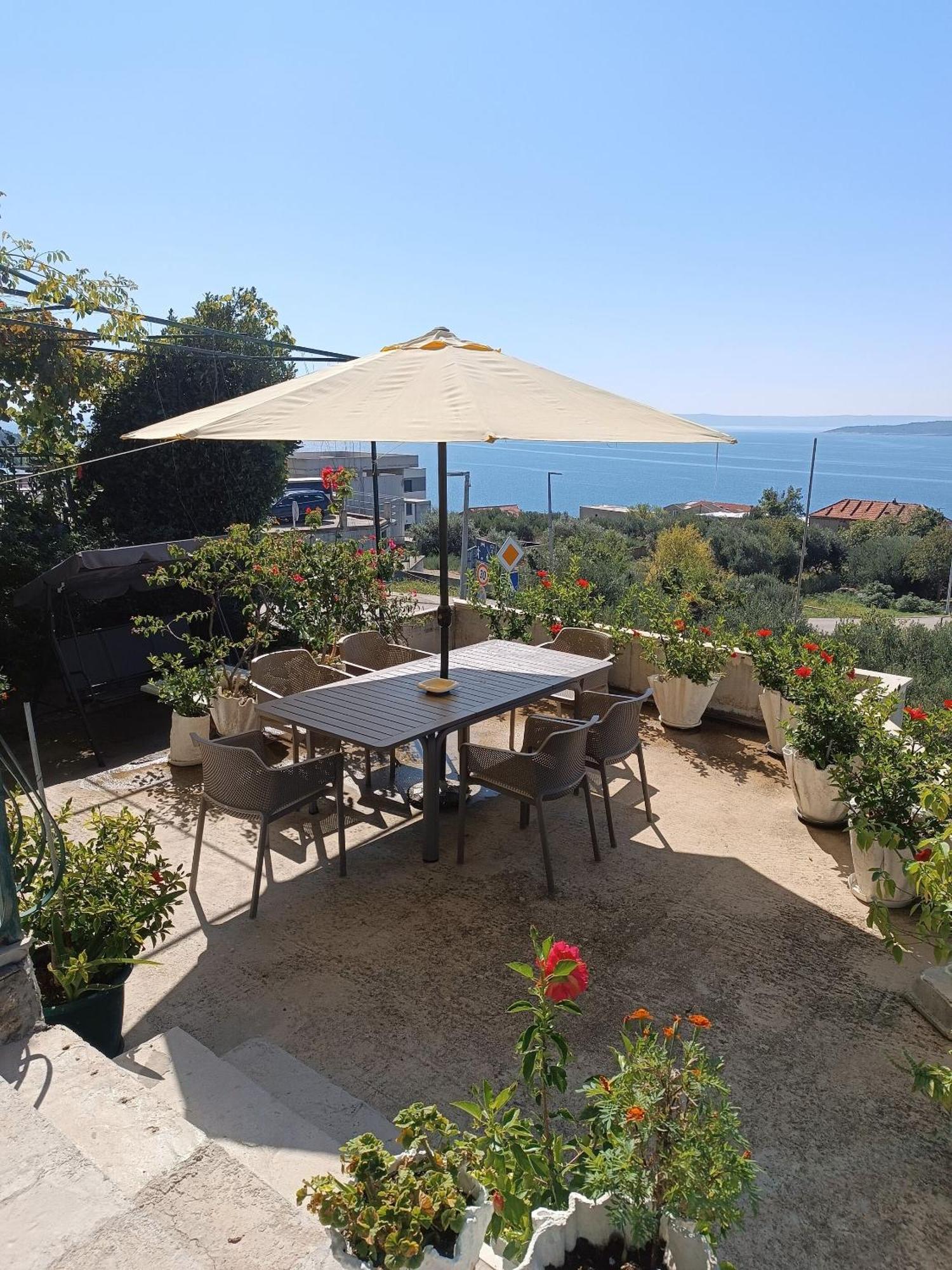 Apartment Ante Brela Dış mekan fotoğraf